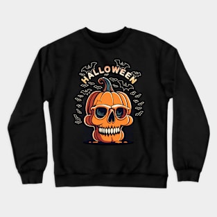 Halloween Crewneck Sweatshirt